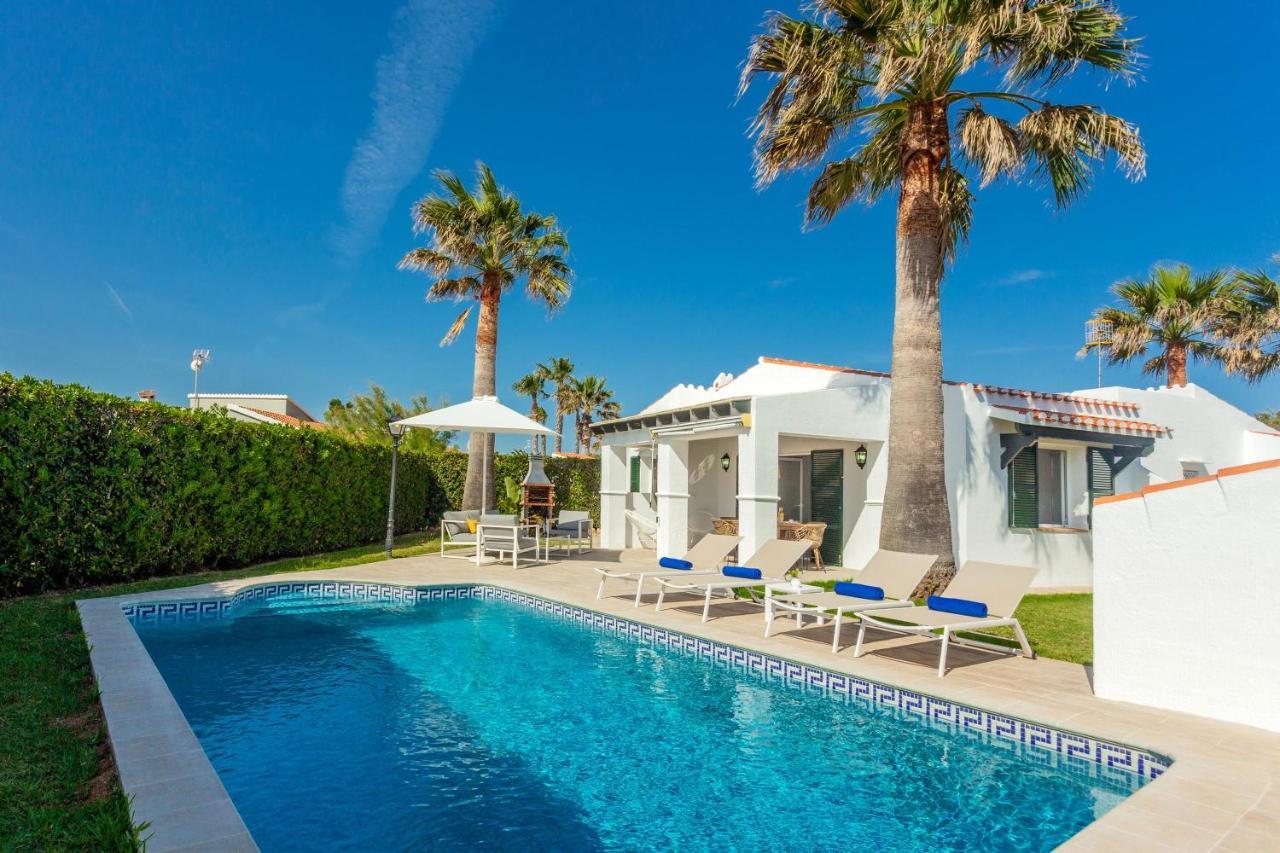 Villa Juanes Ciutadella  Exterior photo